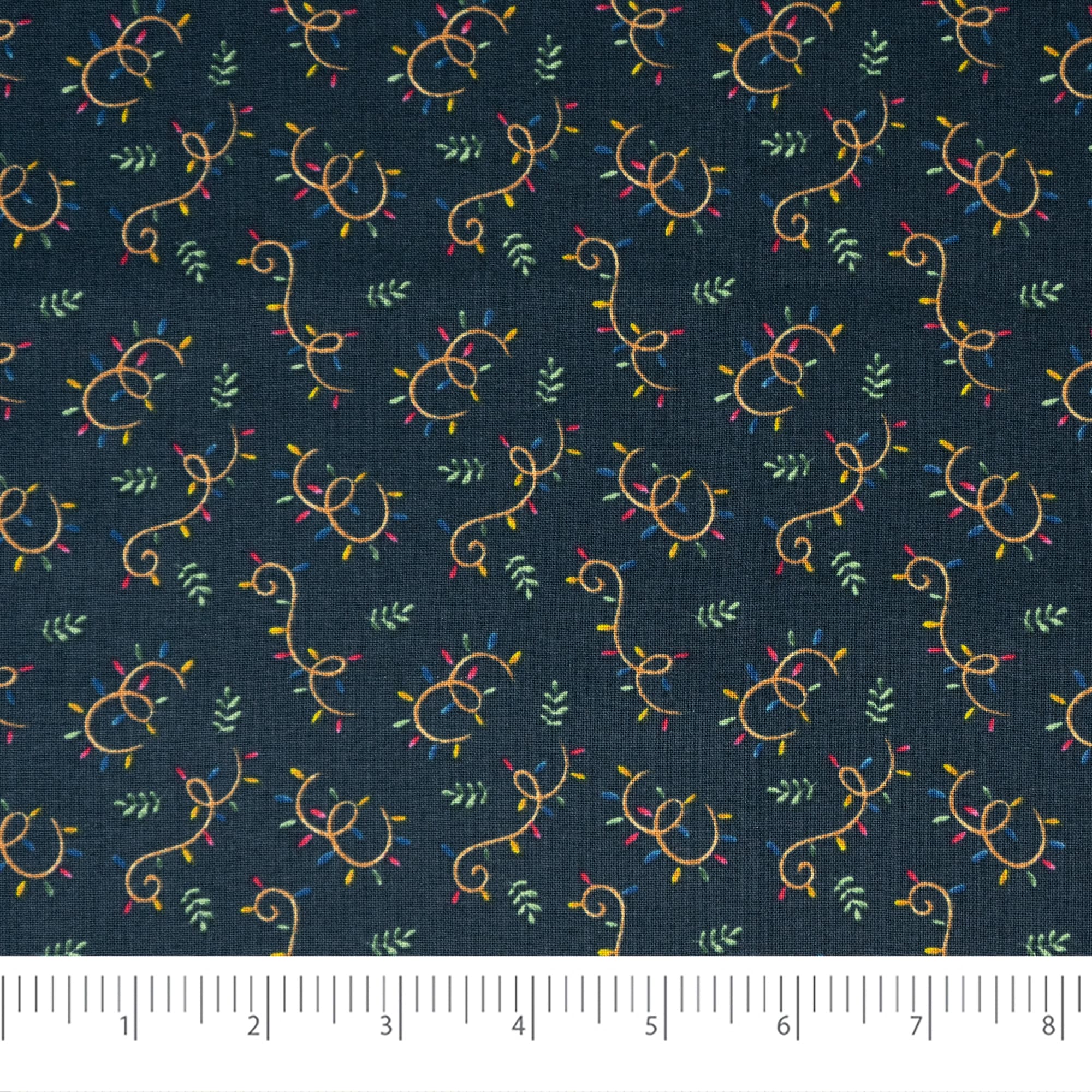 SINGER Christmas Nutcracker Cotton Fabric Fat Quarter Bundle